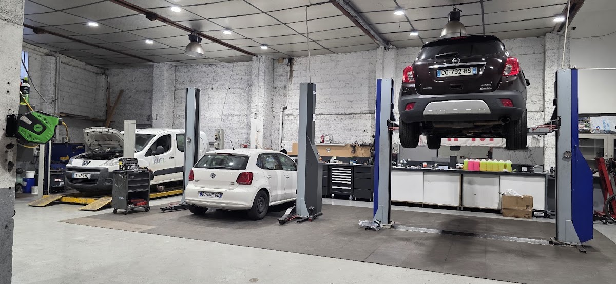 Garage Passion Auto