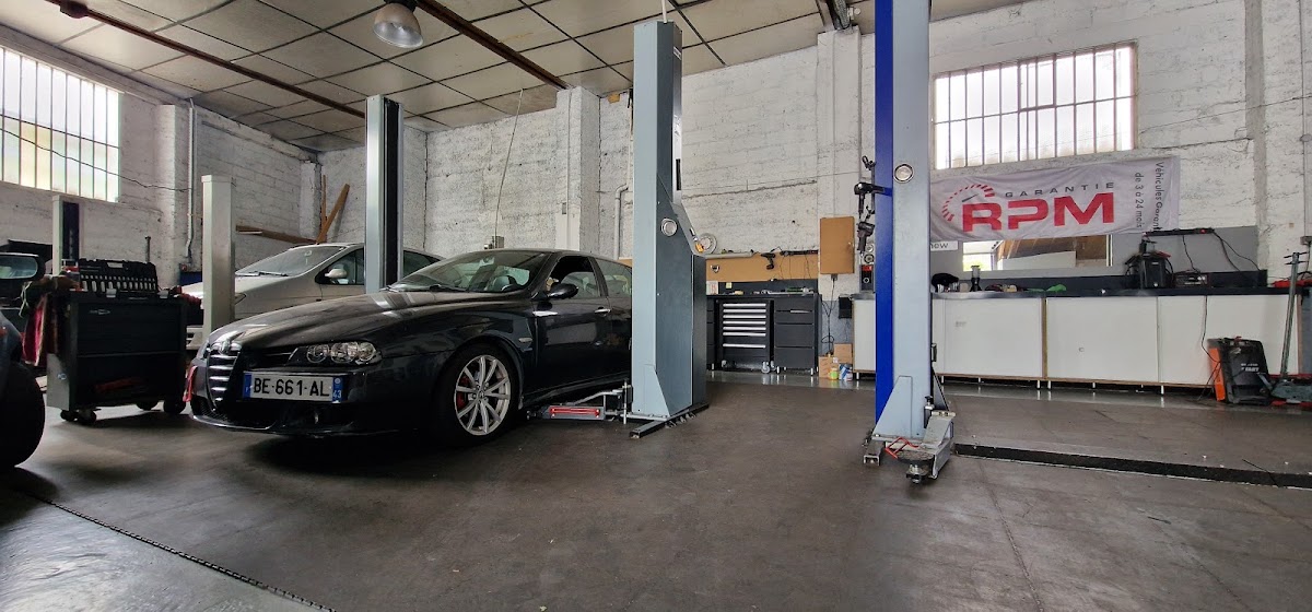 Garage Passion Auto - photo 2